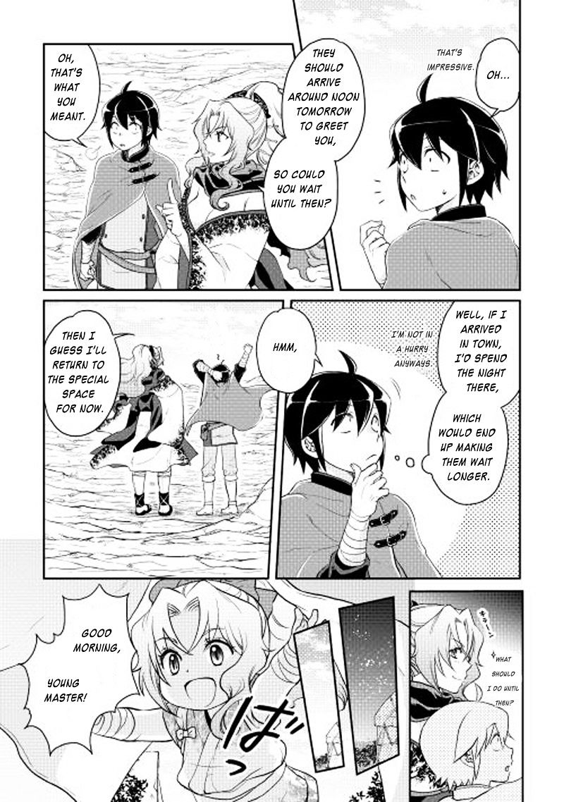Tsukimichi: Moonlit Fantasy, Chapter 9 image 08